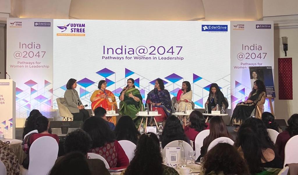 EdelGive report highlights only 5% of the 2000 NSE-listed companies have women CEOs